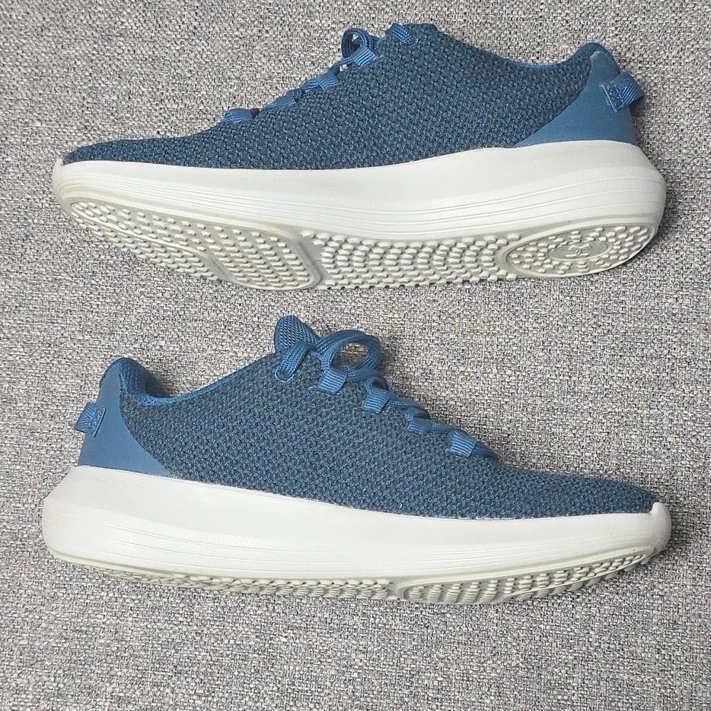 Under Armour Ripple 3021186-402 Men's Size 7 Running Shoes Blue Sneakers